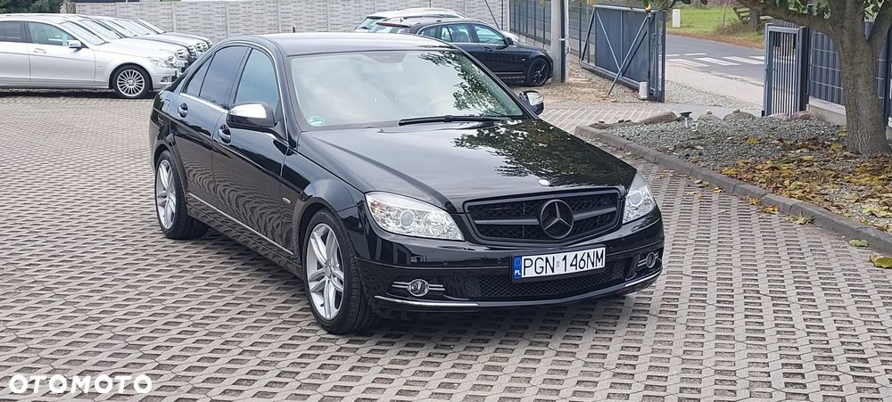 Mercedes-Benz C-Class 2008 photo 3