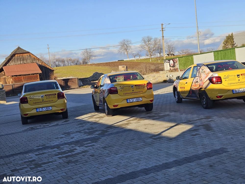 Dacia Logan 1.0 SCe SL PLUS - 5