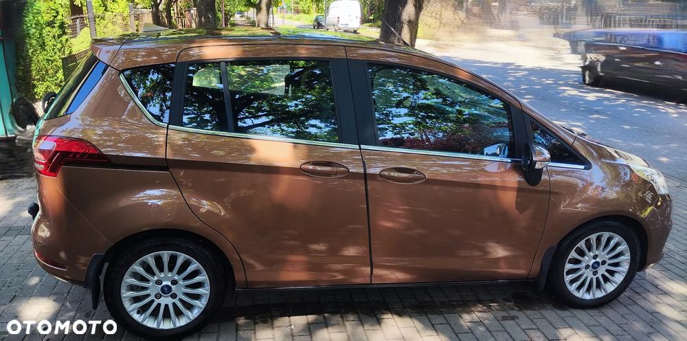 Ford B-MAX 1.6 TDCi Titanium X - 7