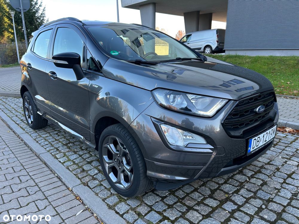 Ford EcoSport 1.0 EcoBoost ST-LINE - 7