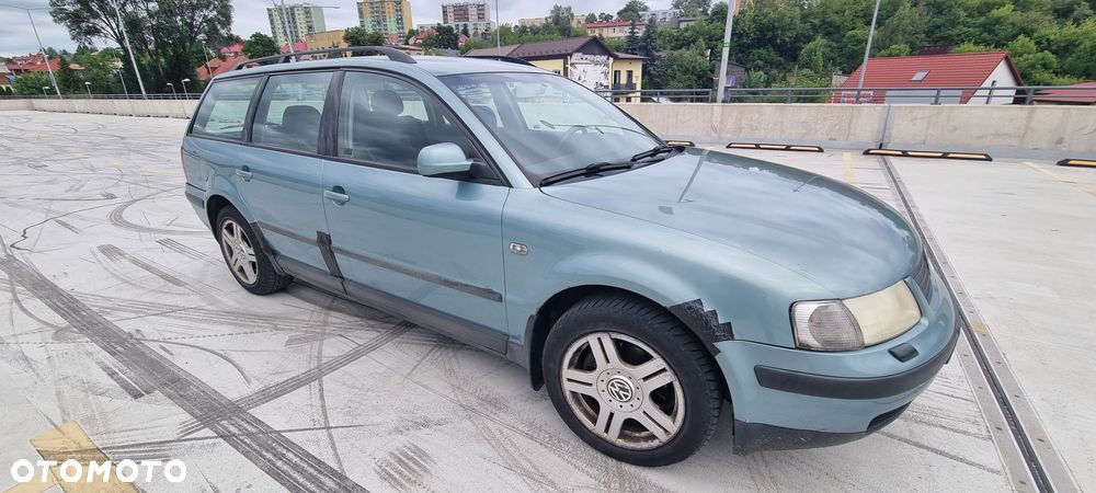 Volkswagen Passat 1.9 TDI - 1