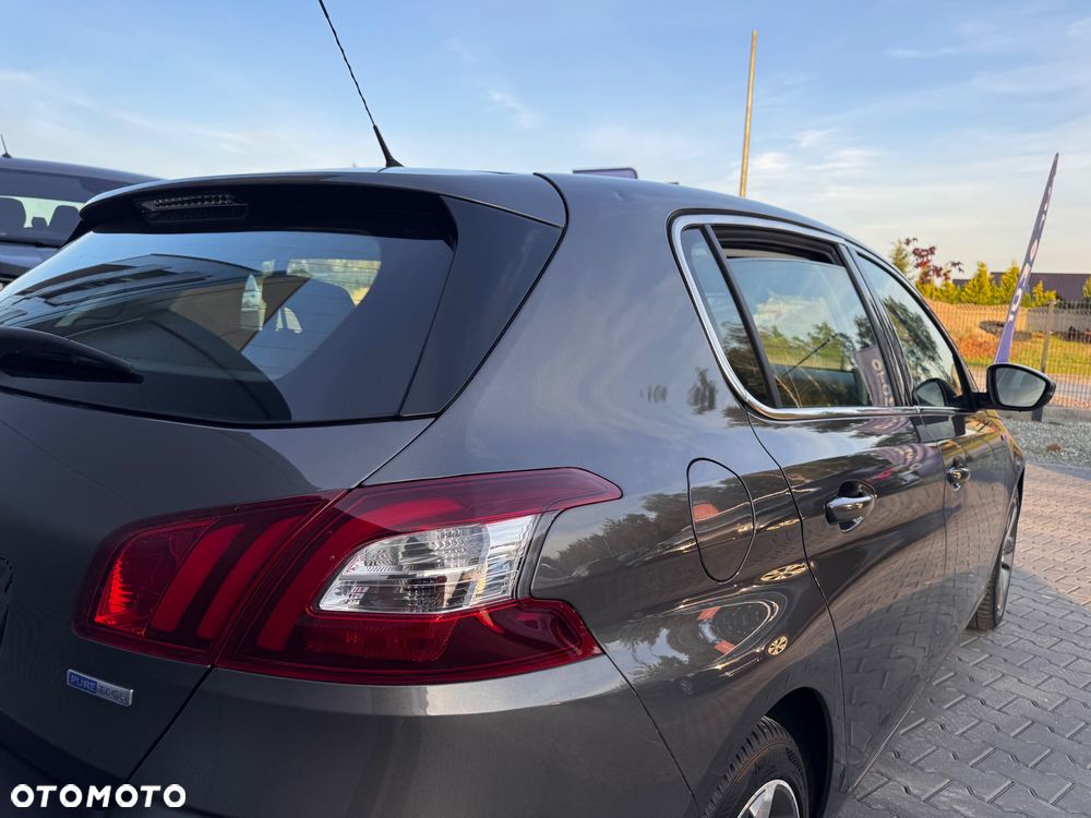 Peugeot 308 PureTech 110 Stop & Start Allure - 8