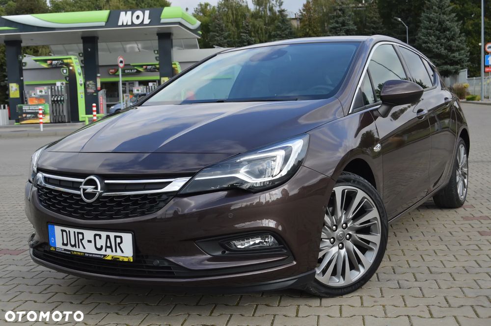 Opel Astra V 1.4 T Dynamic S&S - 9