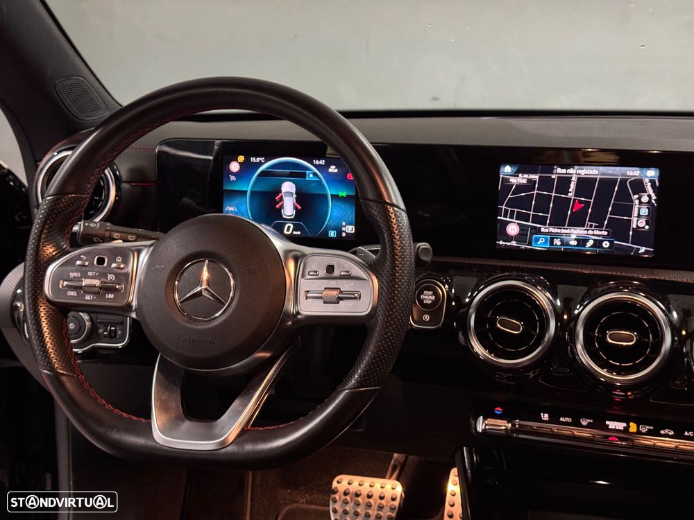 Mercedes-Benz CLA 220 d Shooting Brake AMG Line Aut. - 5