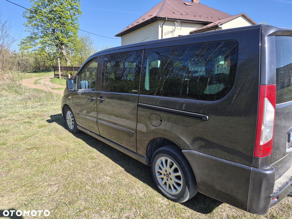 Fiat Scudo Panorama L2H1 Family - 2