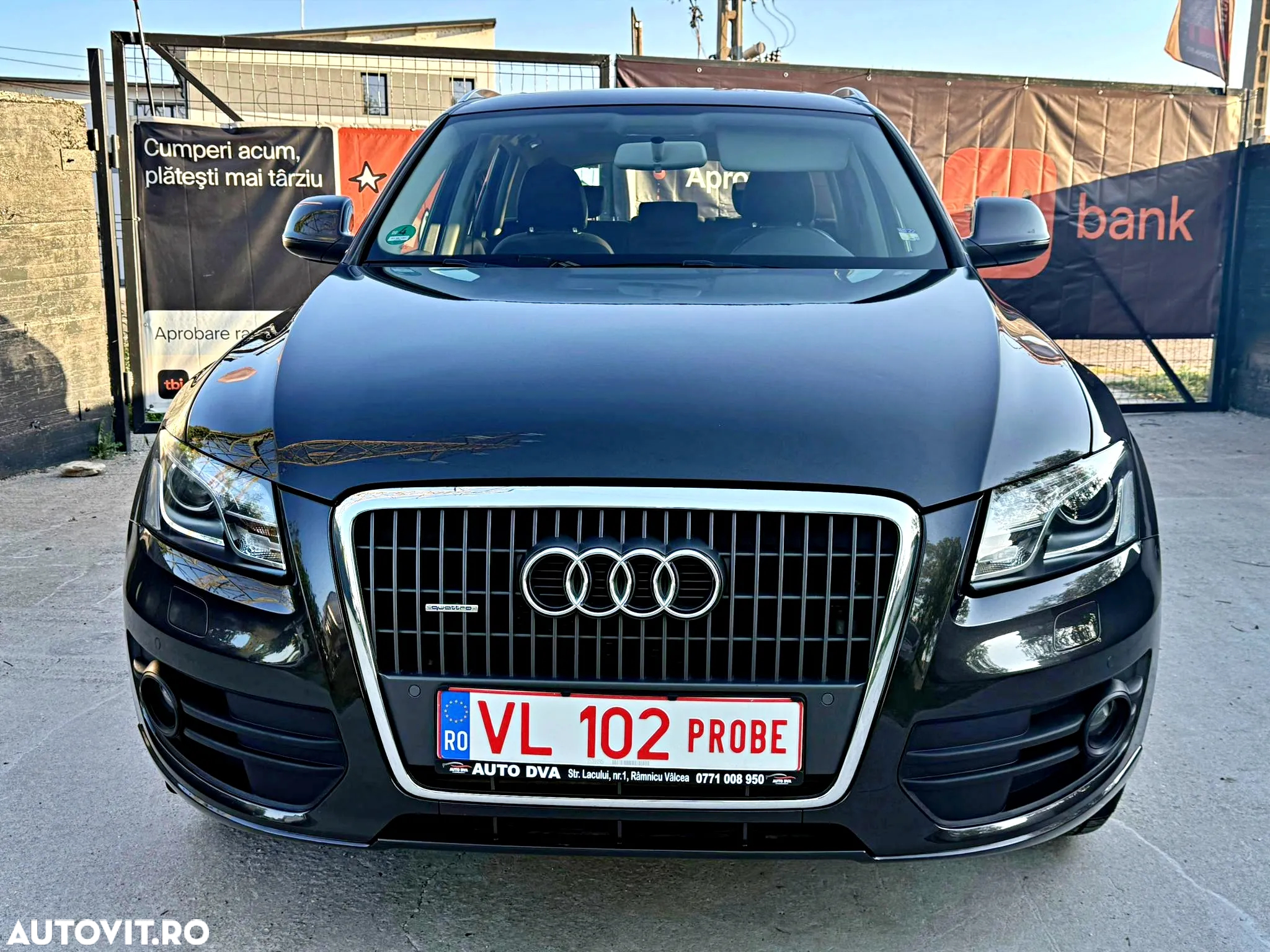 Audi Q5 2.0 TDI Quattro S-Tronic - 8