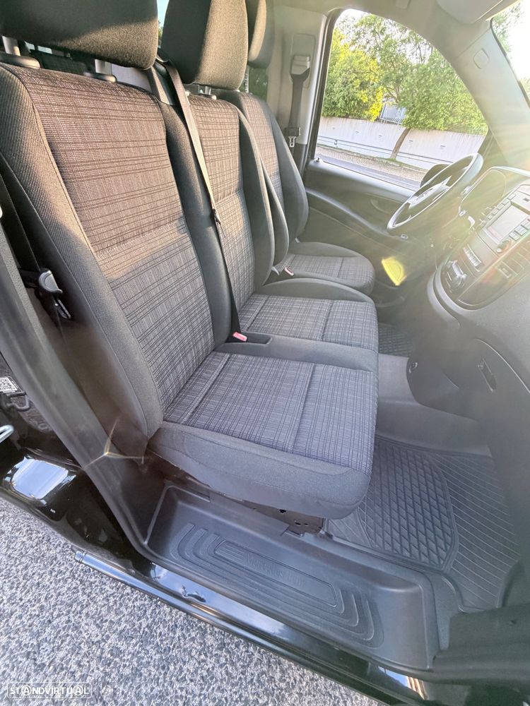 Mercedes-Benz Vito Tourer 114 CDi/34 Pro - 11