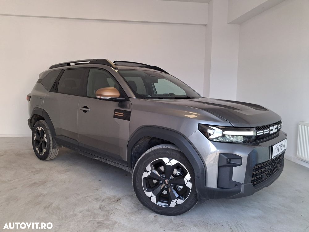 Dacia Bigster TCe 140 4X2 MHEV Extreme - 31