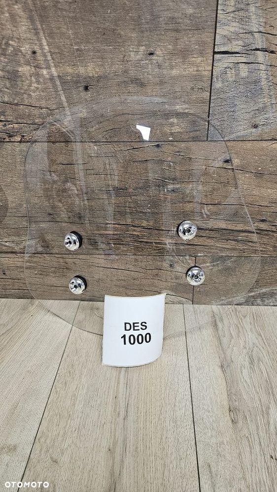 Szyba niska owiewka Sym Mio 50 100  SY530-A7A-0XS - 1