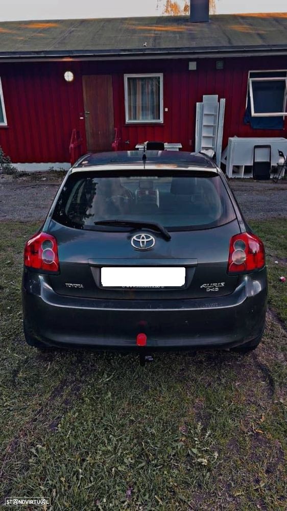 Toyota Auris - 6