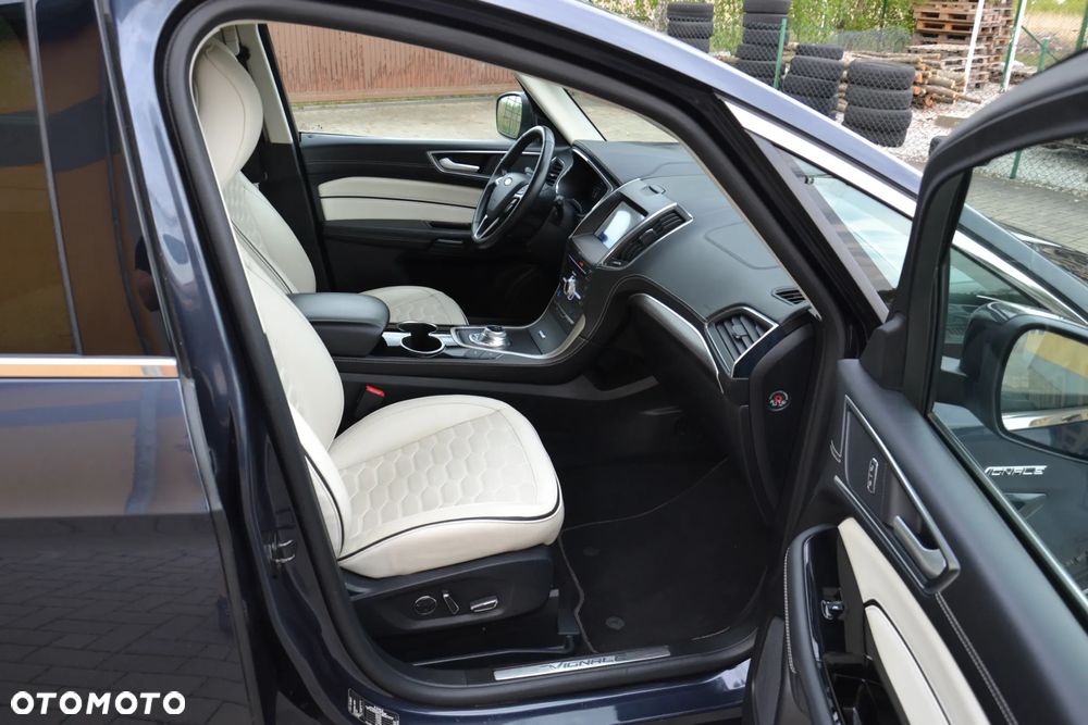Ford S-Max 2.0 EcoBlue AWD Vignale - 32