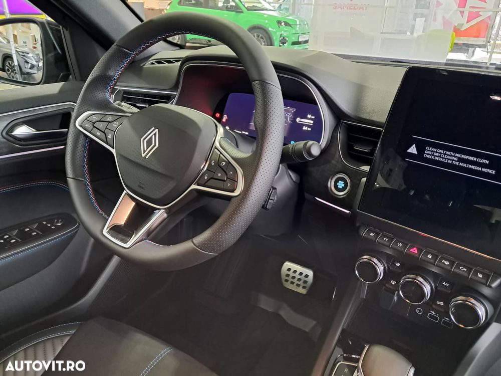 Renault Arkana E-TECH 145 Esprit Alpine - 12