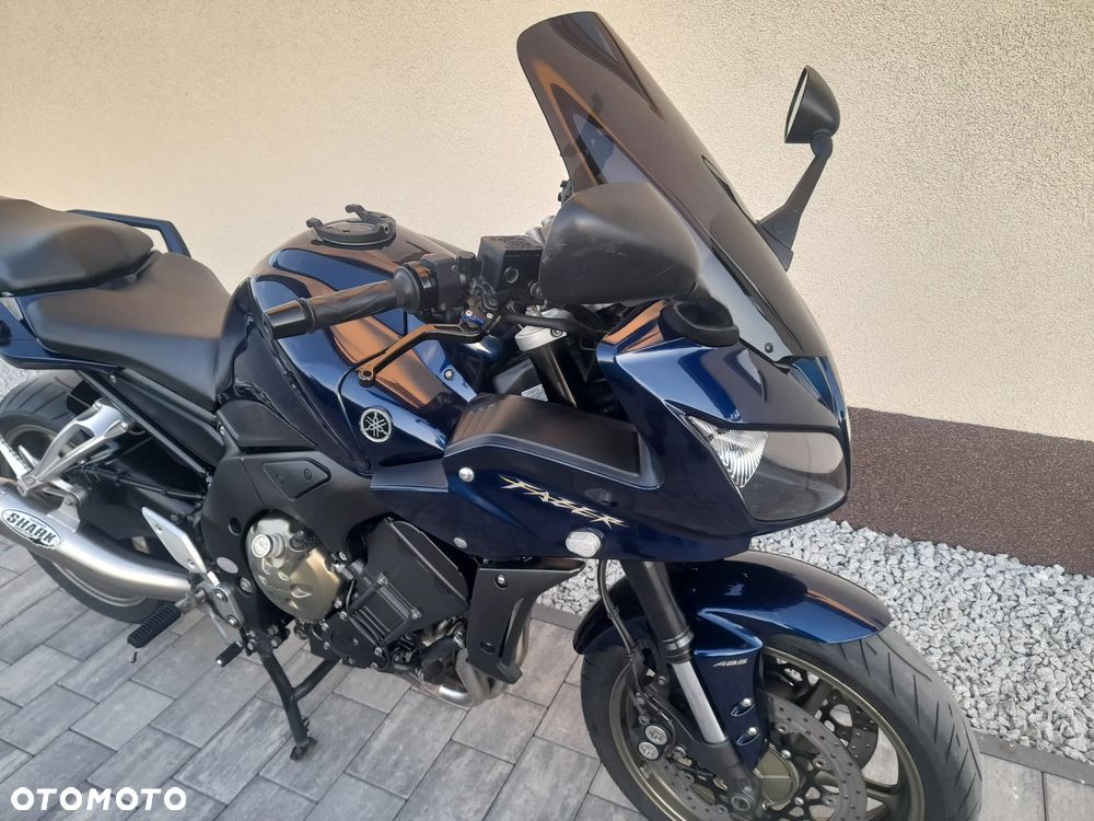 Yamaha FZ - 6
