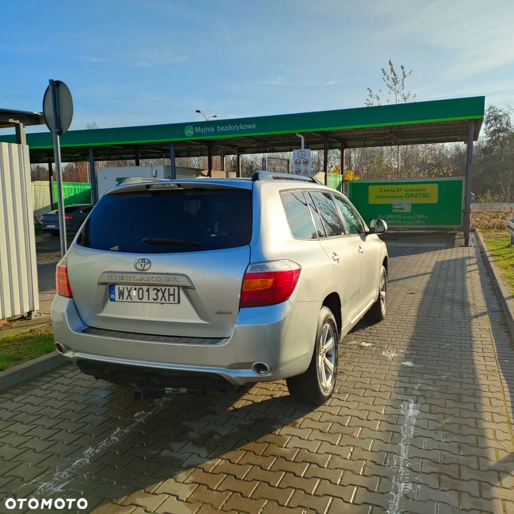 Toyota Highlander 3.5 V6 4WD - 4