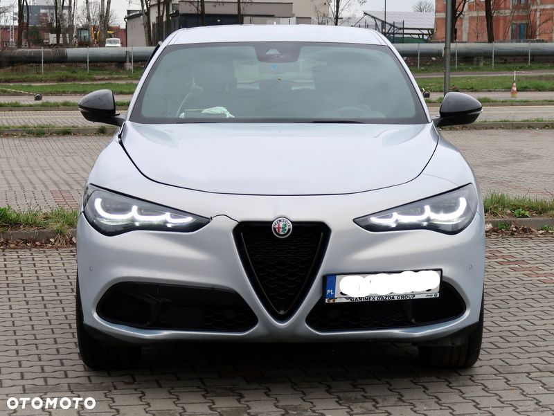 Alfa Romeo Stelvio 2.0 Turbo Sprint Q4 - 5