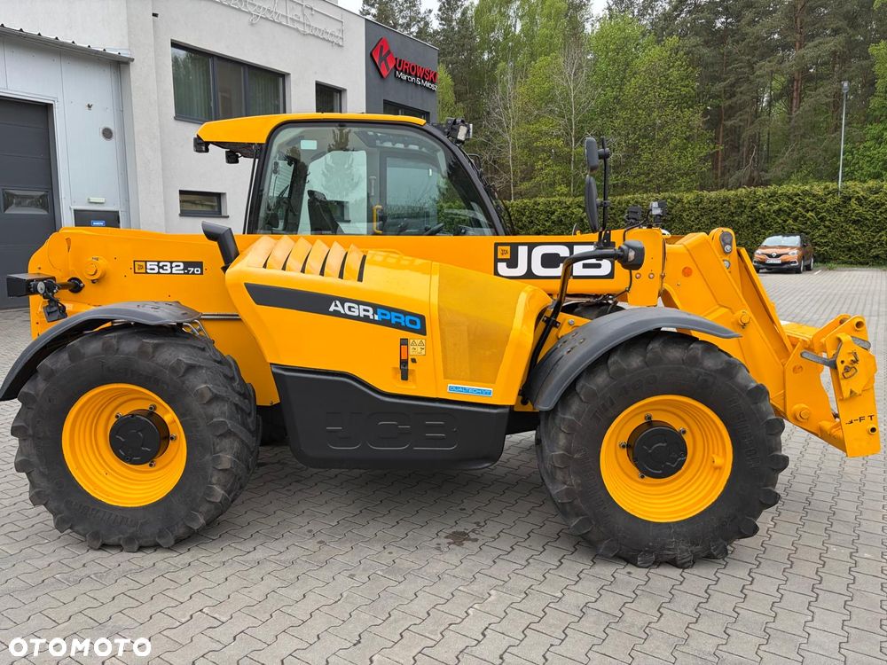 JCB 532-70 AGRI PRO Dualtech - 2
