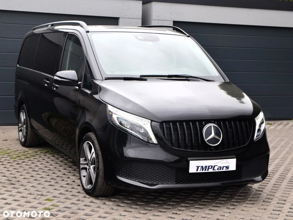 Mercedes-Benz Klasa V 220 d lang 9G-TRONIC - 38