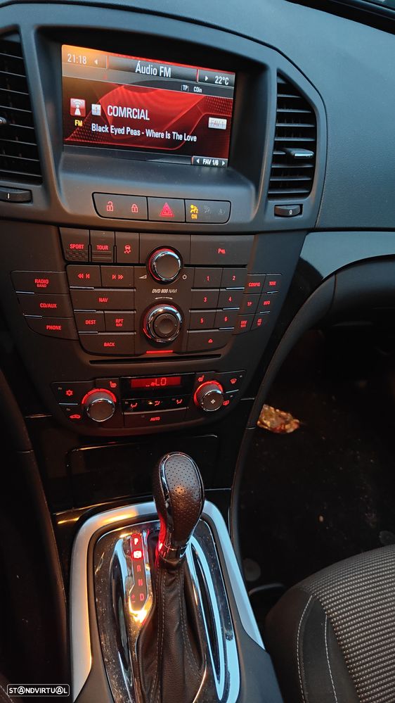 Opel Insignia Sports Tourer 2.0 T Sport AWD Active-Select - 9