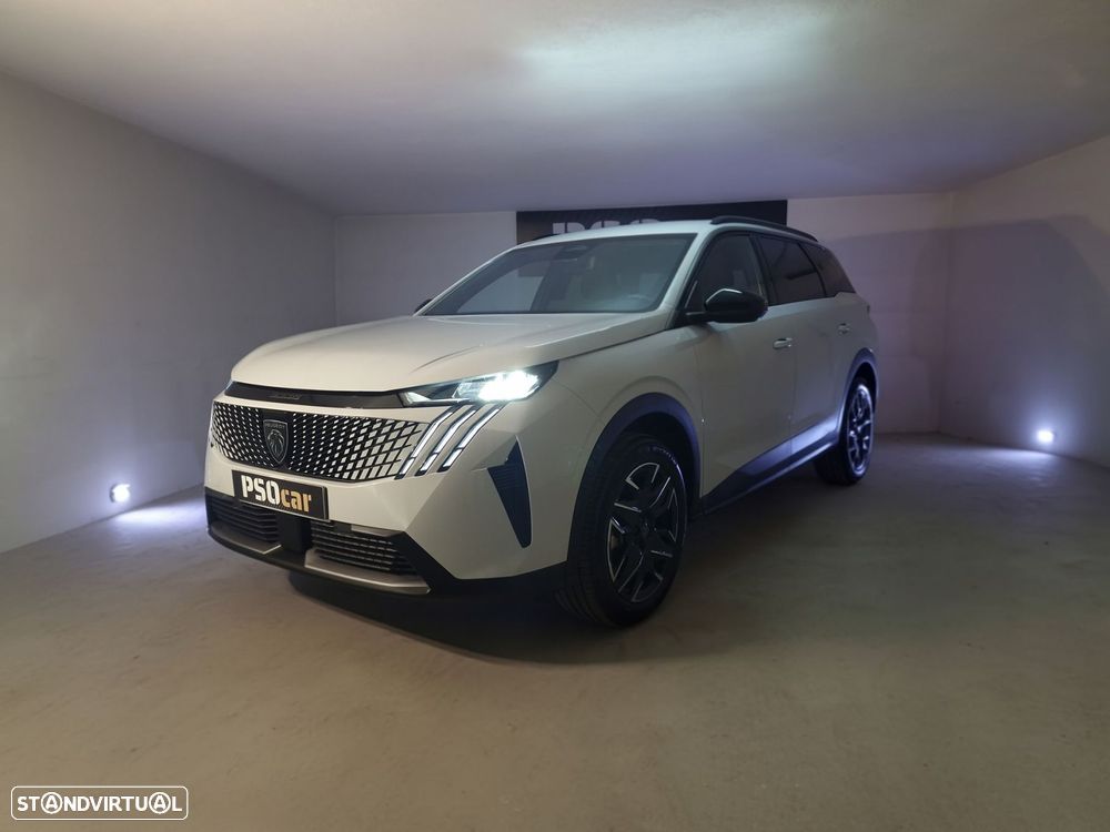 Peugeot 5008 - 1