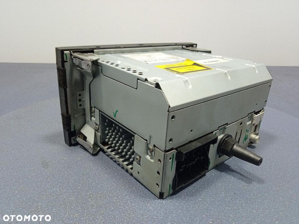 FORD FOCUS C-MAX MK1 RADIO CD FABRYCZNE OEM SONY 3M5T-18C815-EG - 2