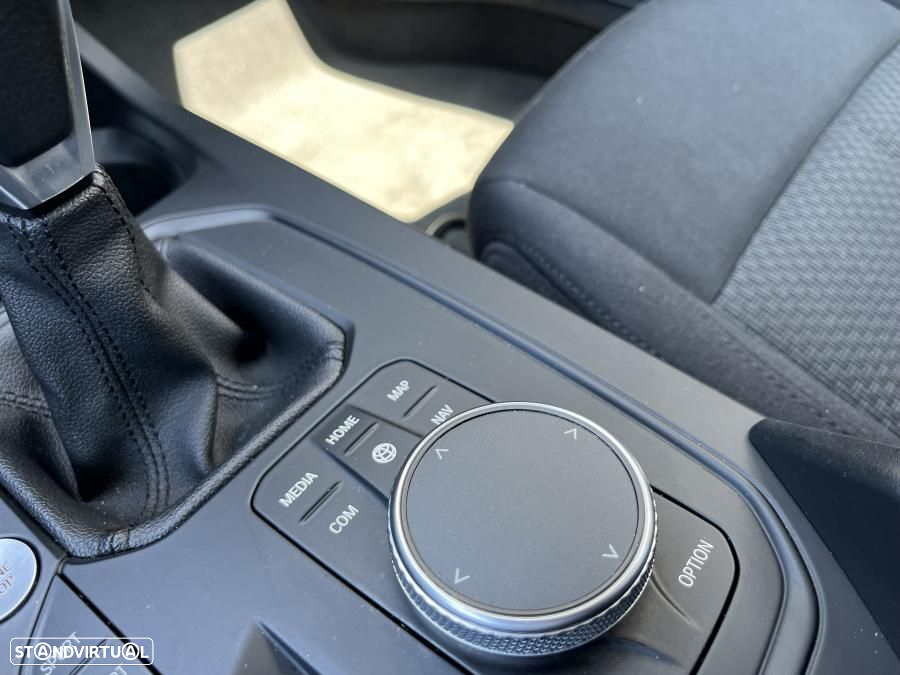 BMW 116 d Advantage - 34