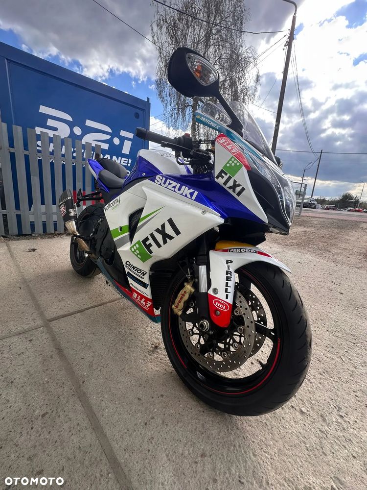 Suzuki GSX-R - 3