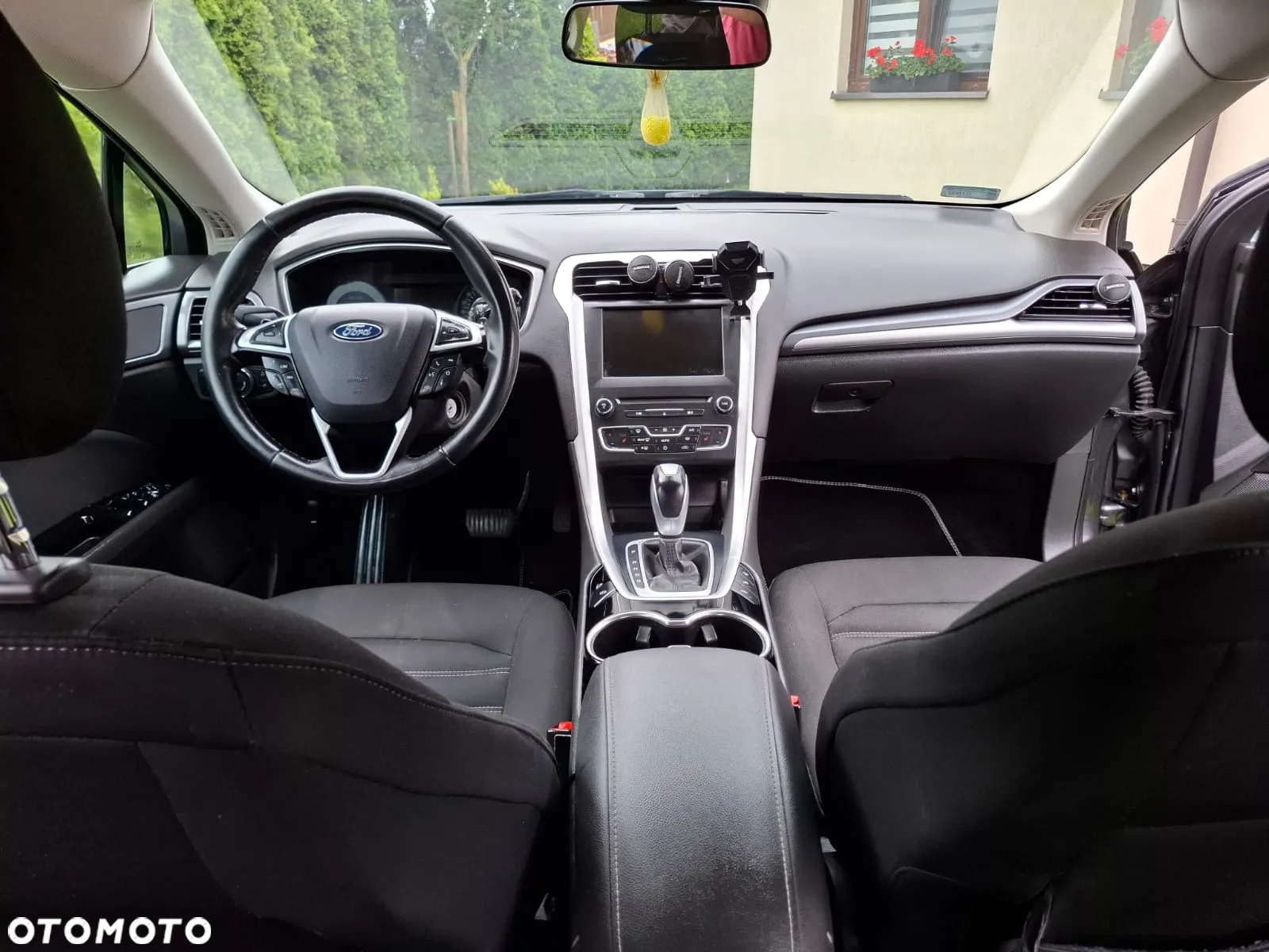 Ford Mondeo 2.0 TDCi Trend PowerShift - 5