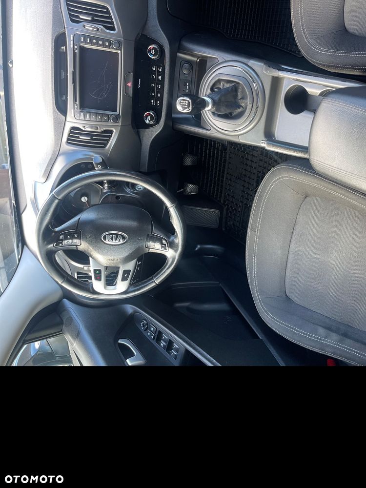 Kia Sportage 1.7 CRDI M 2WD - 11