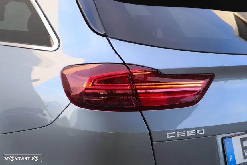 Kia Ceed SW 1.0 T-GDI Drive - 34