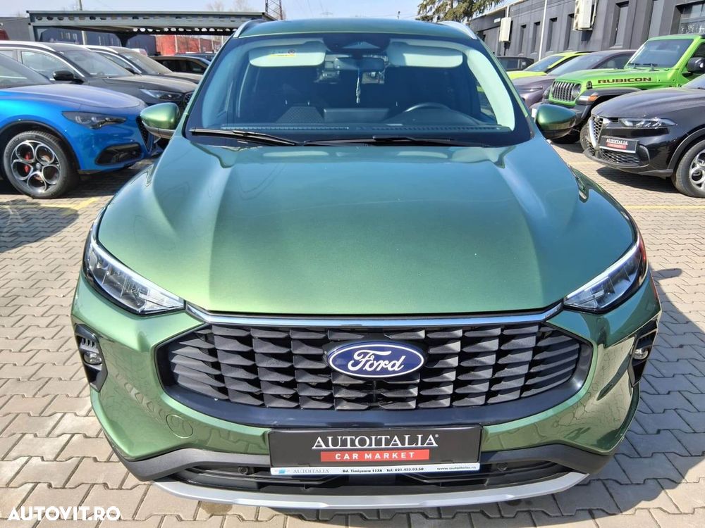 FORD Kuga 2024 — imagine 2