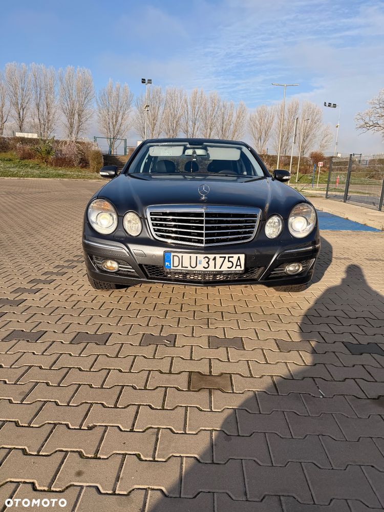 Mercedes-Benz Klasa E 280 4-Matic Avantgarde - 13