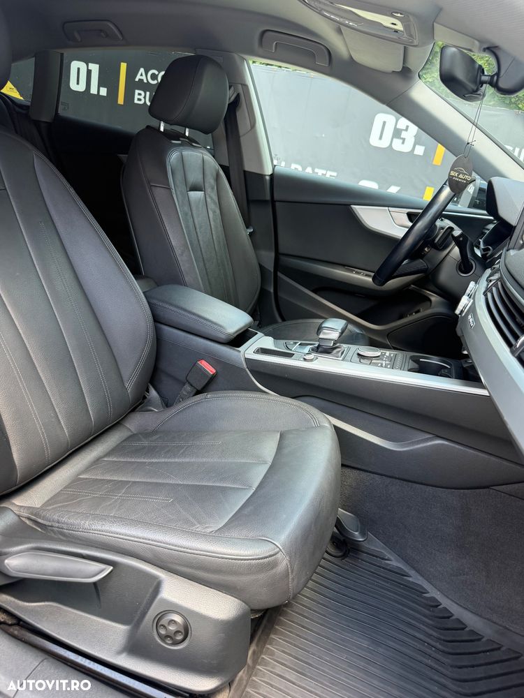 Audi A5 Sportback 2.0 TDI quattro S tronic - 26