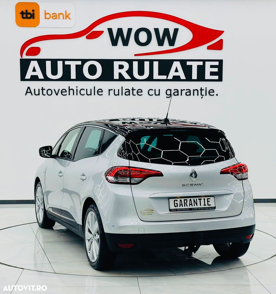 Renault Scenic ENERGY TCe 115 LIMITED - 3