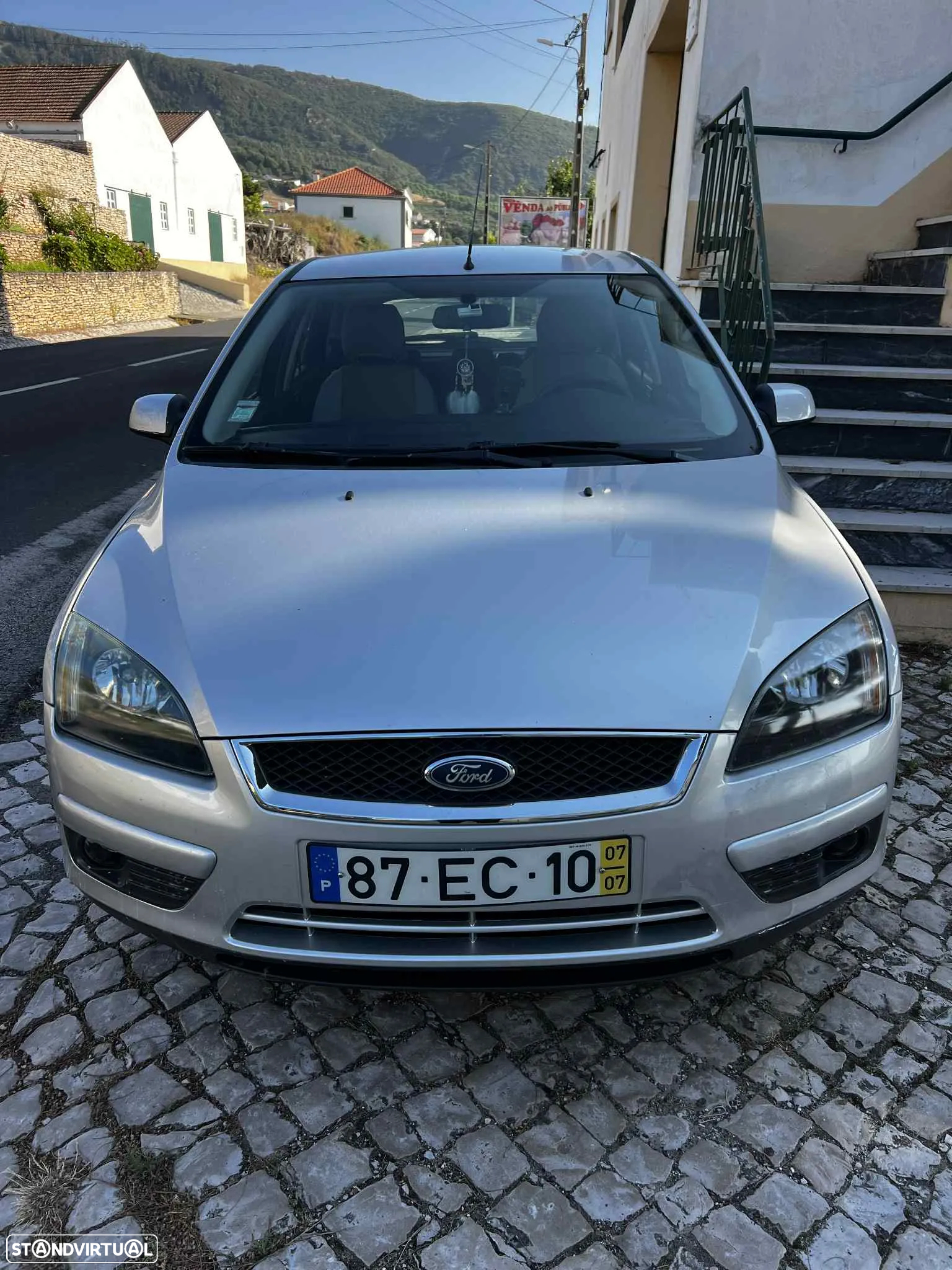 Ford Focus Coupé-Cabrio 1.6 Comfort - 2