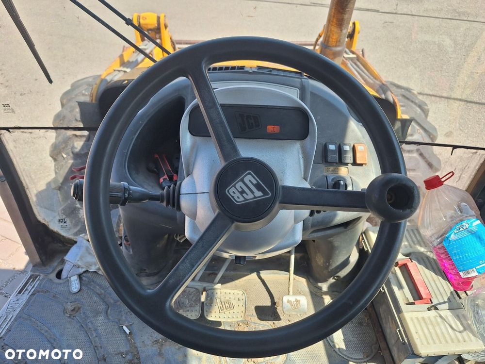 JCB 3 Cx Super 4X4 - 12