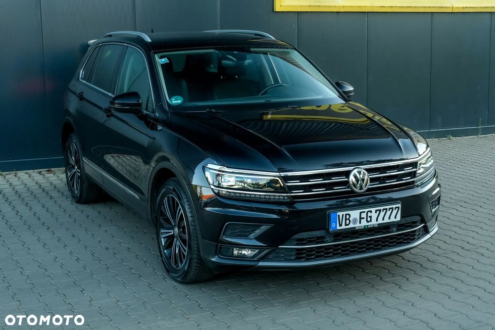 Volkswagen Tiguan 2.0 TDI SCR 4MOTION DSG Highline - 4