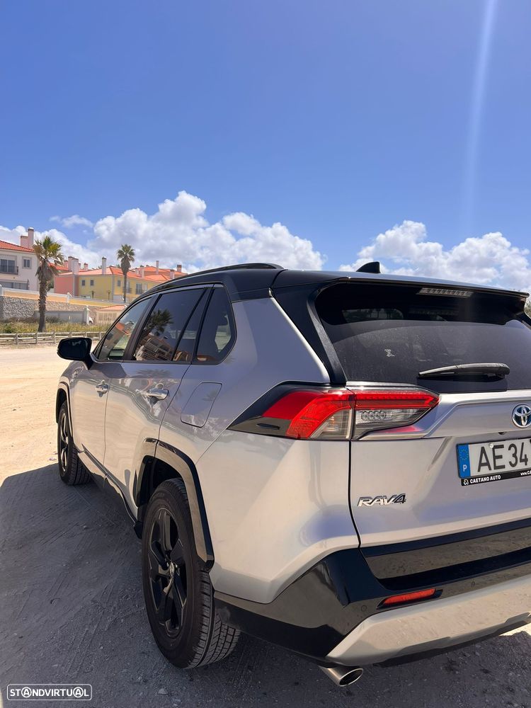 Toyota RAV4 2.5 HDF Square Collection - 10