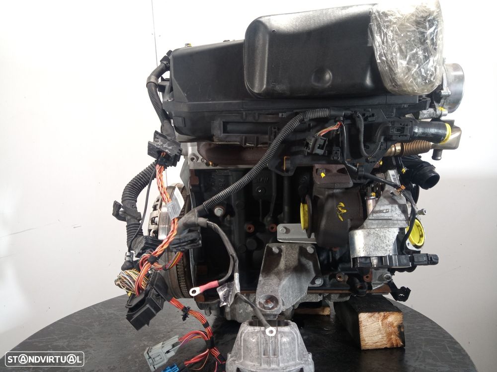 MOTOR COMPLETO BMW SERIE 3 E90 2.0 163 CV REFª: 204D4 - 3
