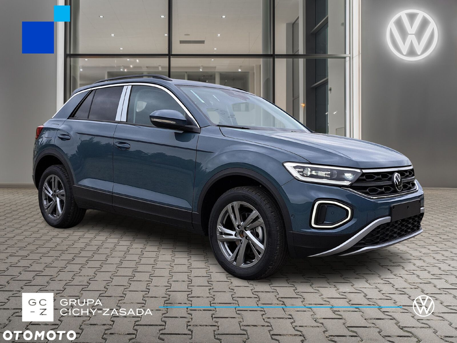 Volkswagen T-Roc 1.5 TSI Life Plus DSG - 7