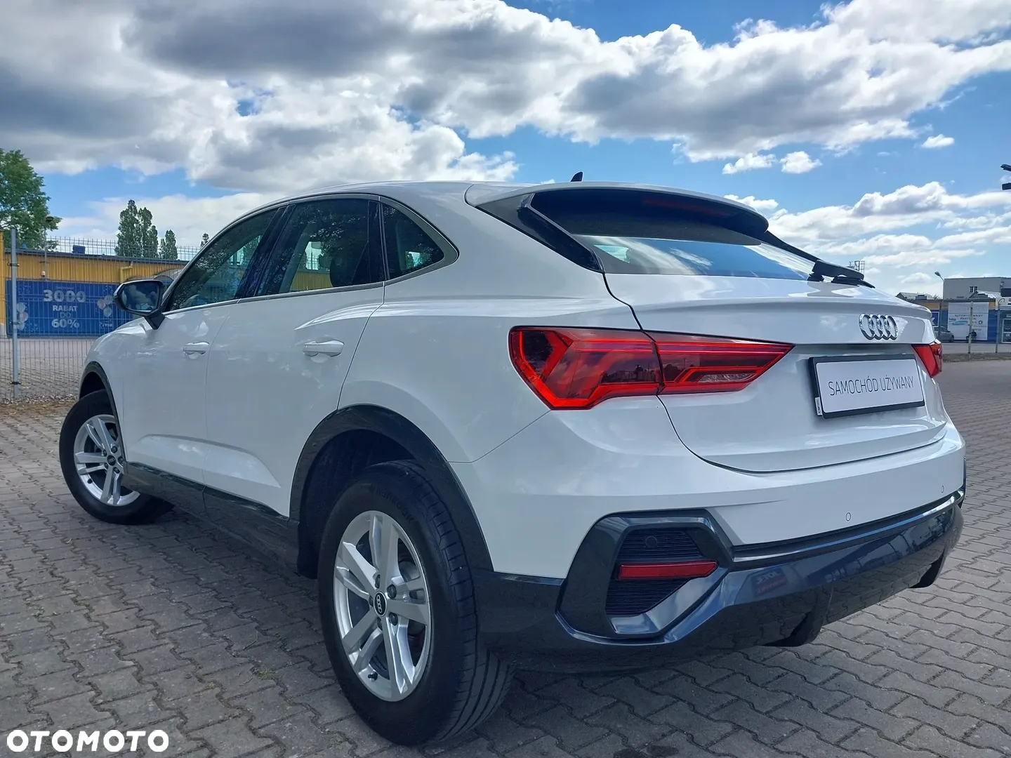 Audi Q3 35 TFSI S tronic - 3