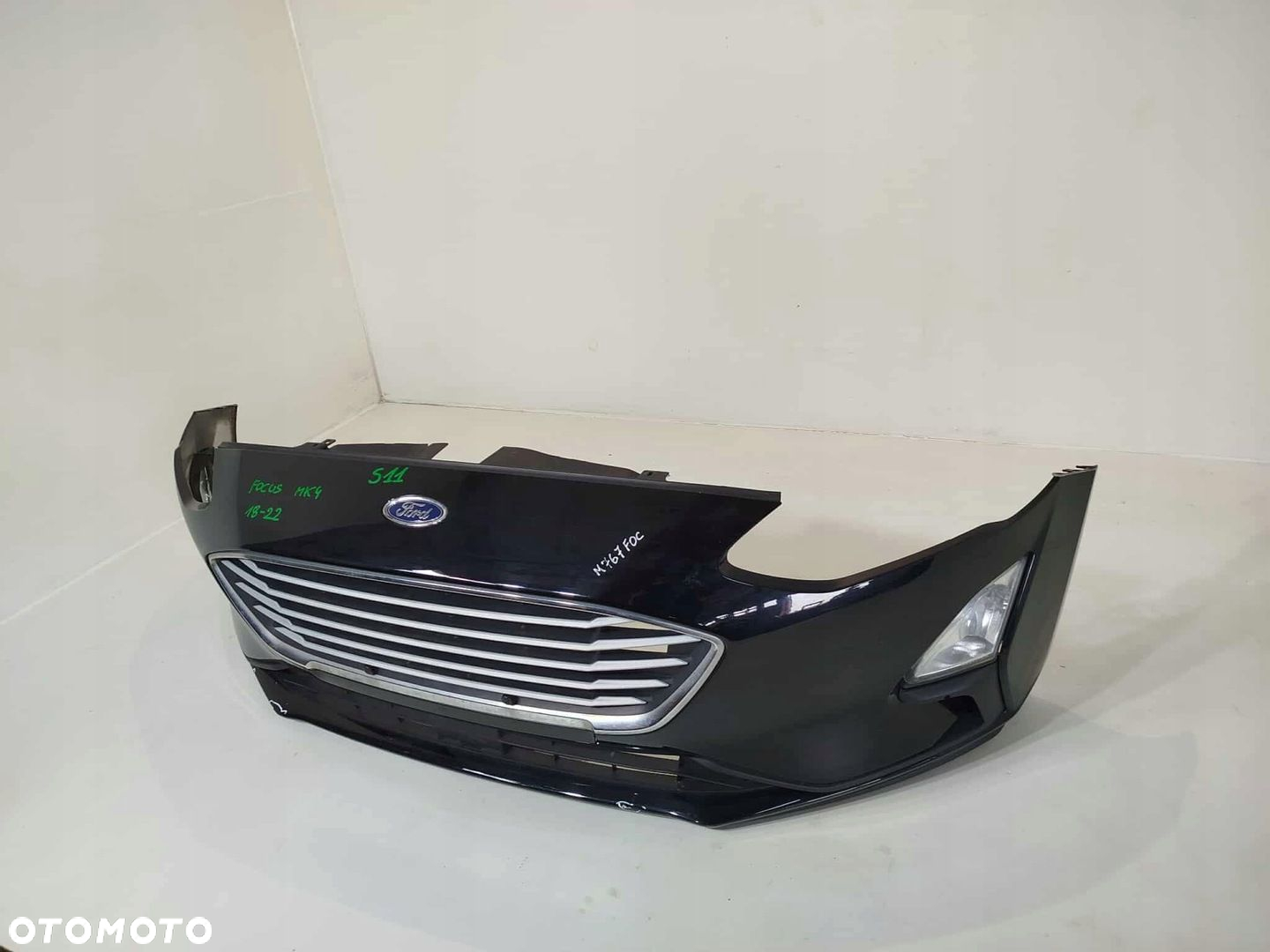 ZDERZAK PRZEDNI PRZÓD FORD FOCUS MK4 18-22 - 2