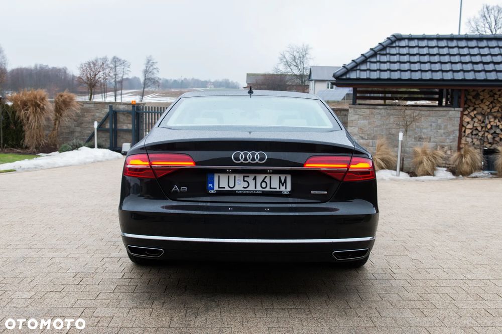 Audi A8 3.0 TDI clean diesel Quattro - 6