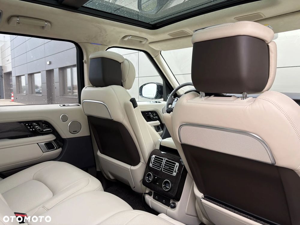 Land Rover Range Rover 5.0 V8 S/C AB - 10