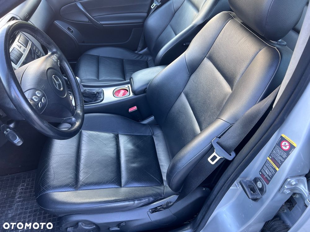 Mercedes-Benz Klasa C - 11