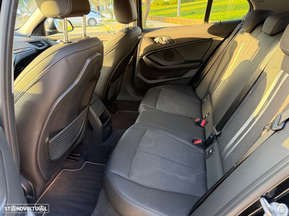 BMW 116 d Line Sport Auto - 6