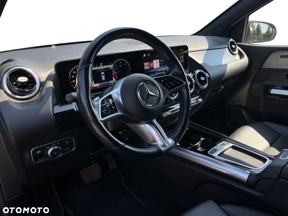 Mercedes-Benz Klasa B 220 d Progressive 8G-DCT - 13