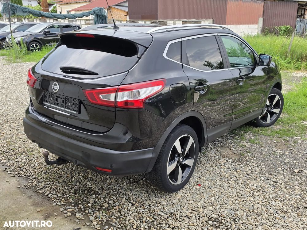 Nissan Qashqai 1.2 DIG-T Xtronic ACENTA - 3