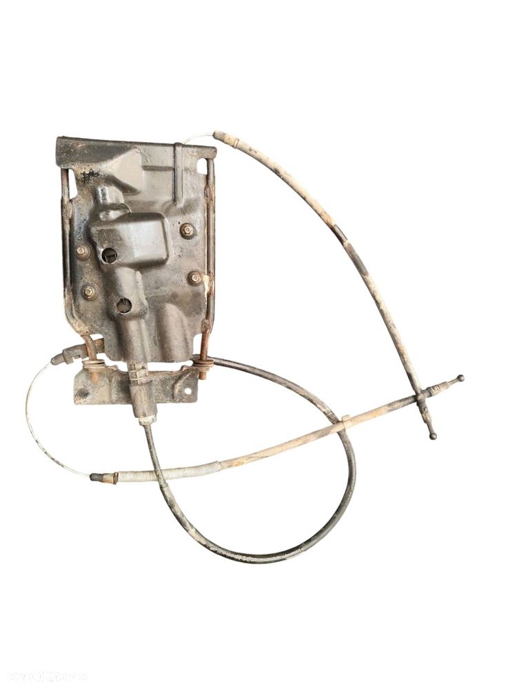 HAMULEC RĘCZNY ELEKTRYCZNY LINKI OPEL MERIVA B A2C53377109 - 4