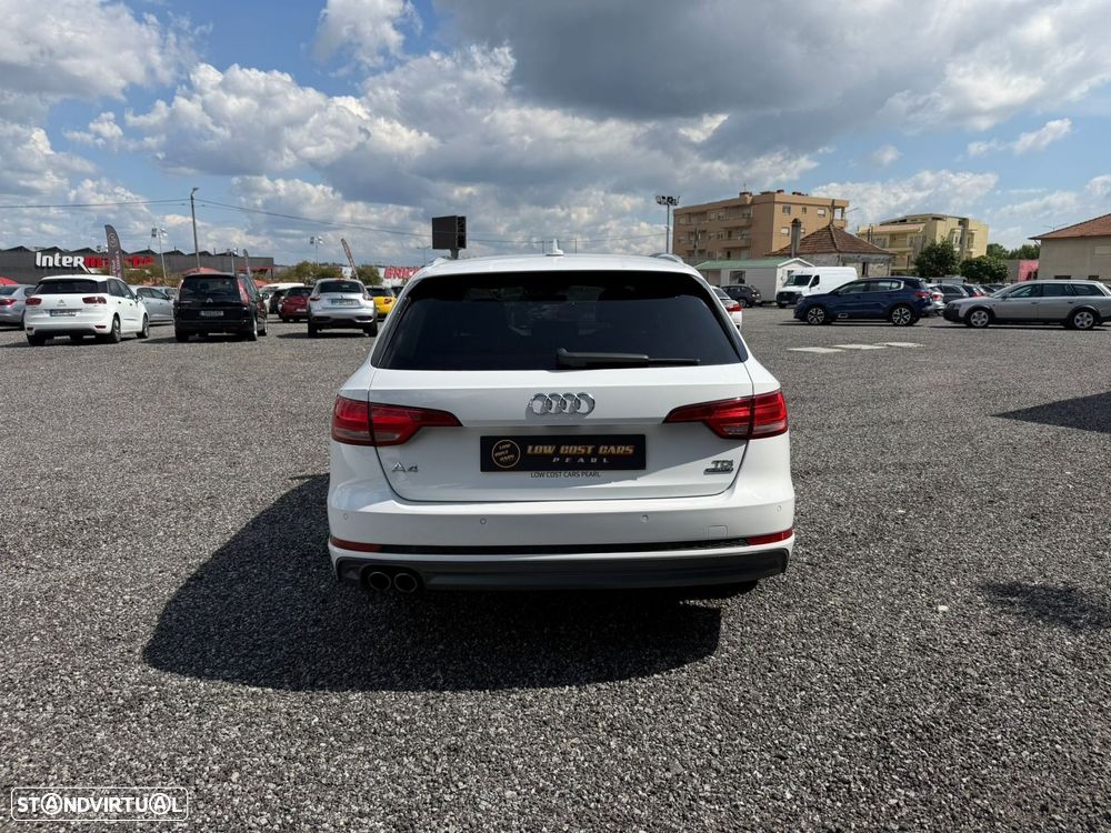Audi A4 Avant 2.0 TDI Multitronic S-line - 16