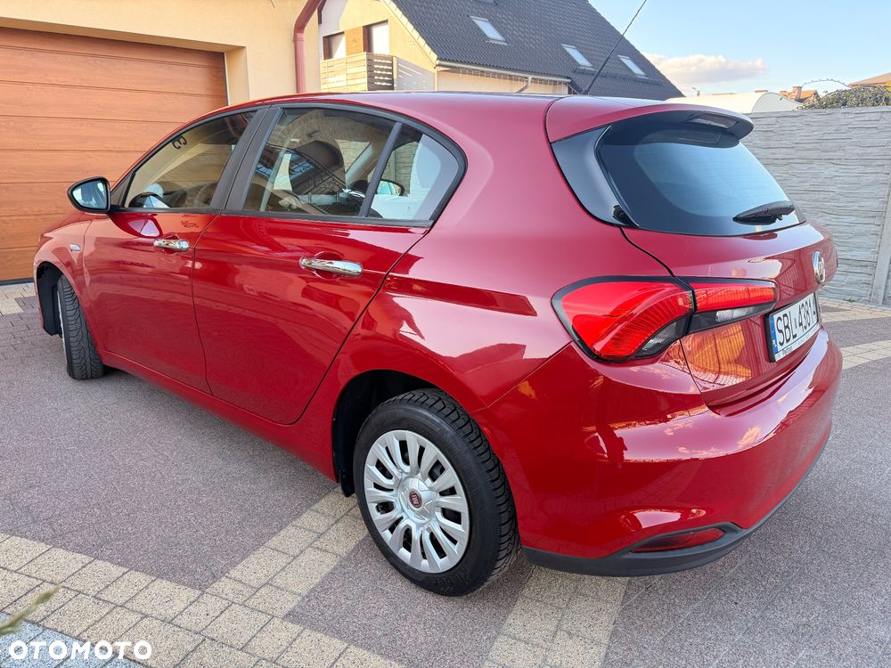 Fiat Tipo 1.4 16v Pop - 10